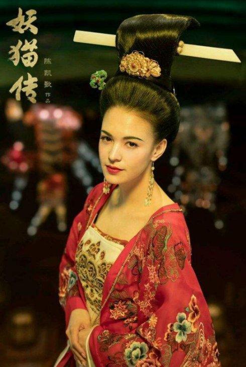 国产三级杨贵妃,国产三级杨贵妃的传奇人生  第3张